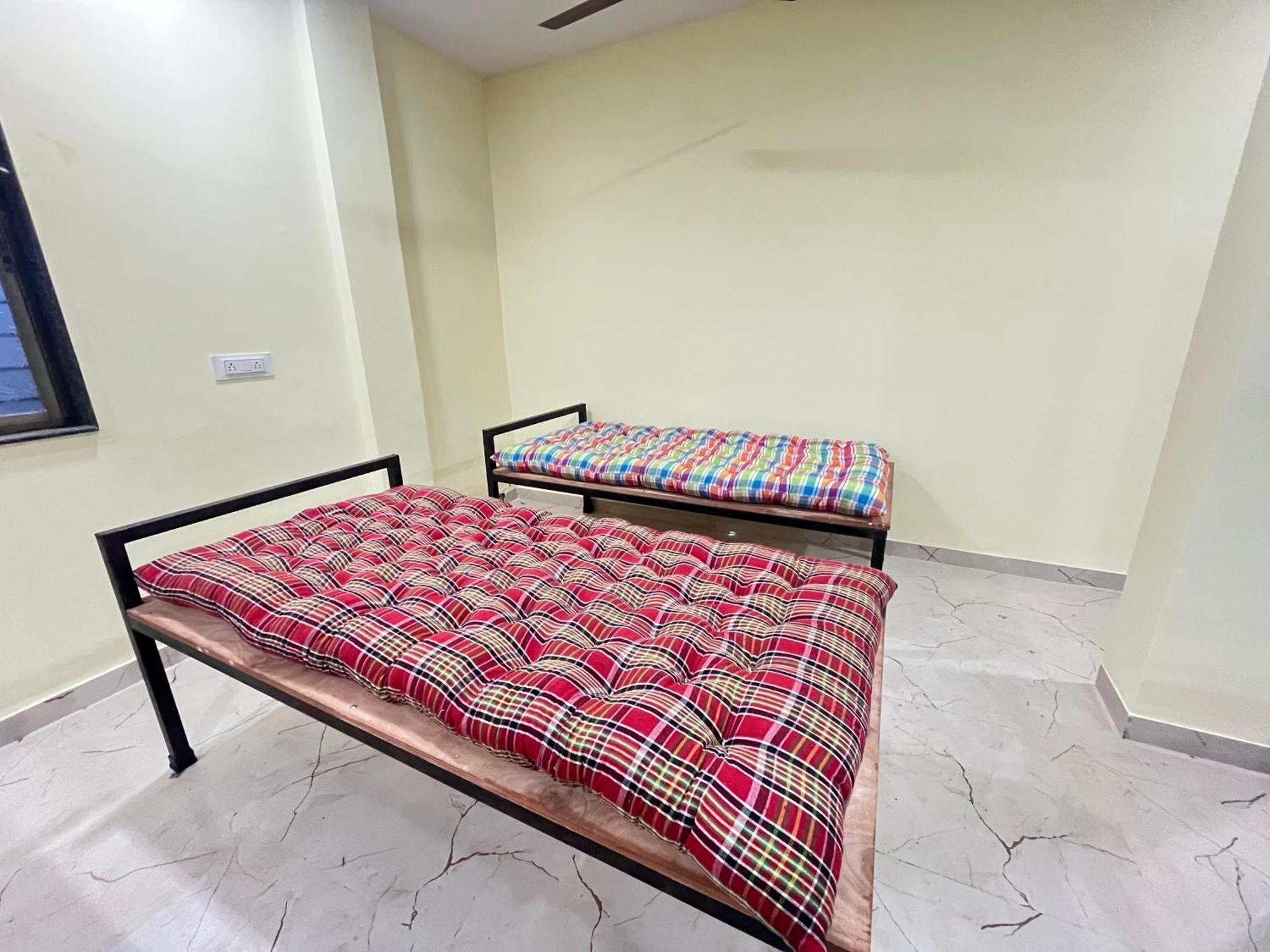 Shree Swami Samarth Pg Rooms For Boys Solapur Esterno foto